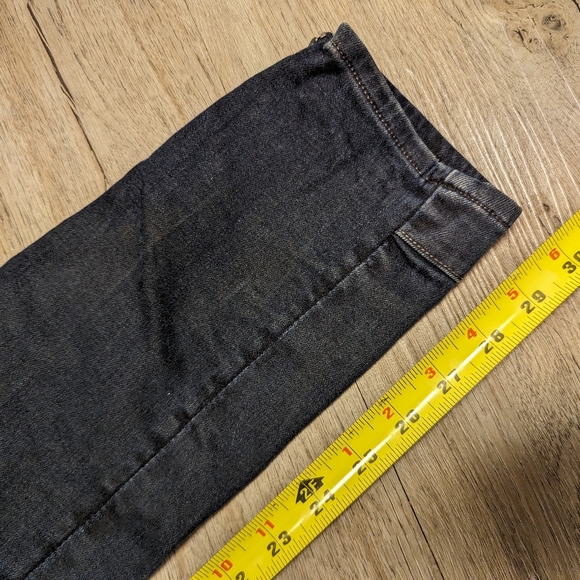 NWT G-star custom 5622 mid skinny zipper in deep forest RARE - Picture 4 of 9